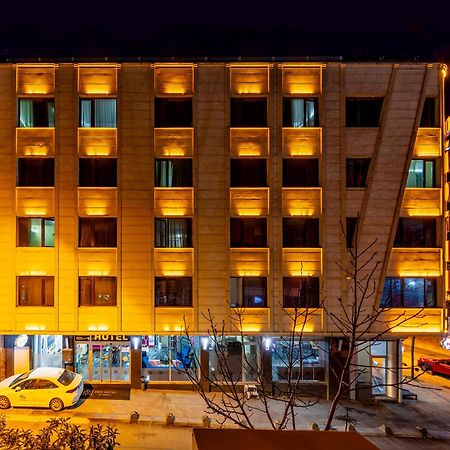 Dem Istanbul Airport Hotel Exterior foto