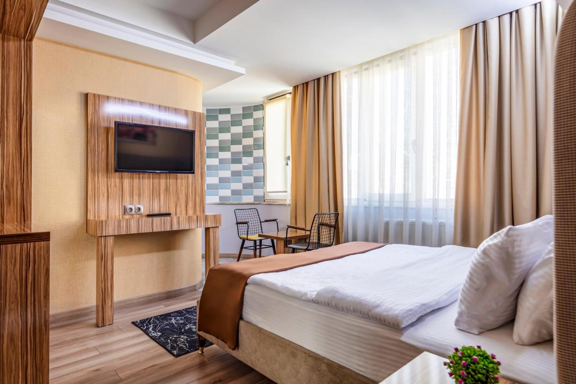 Dem Istanbul Airport Hotel Exterior foto