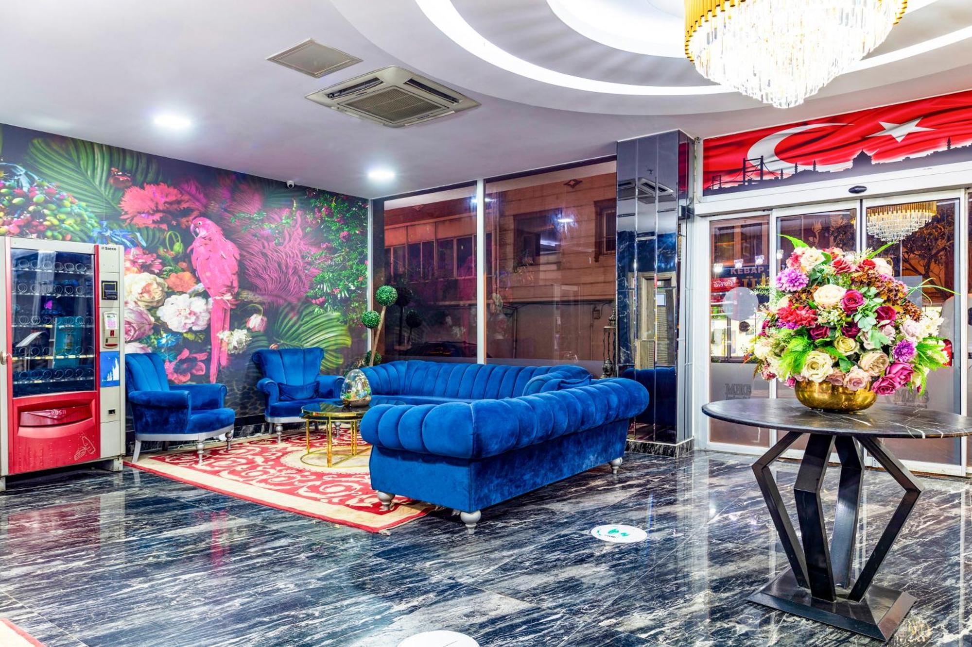 Dem Istanbul Airport Hotel Exterior foto
