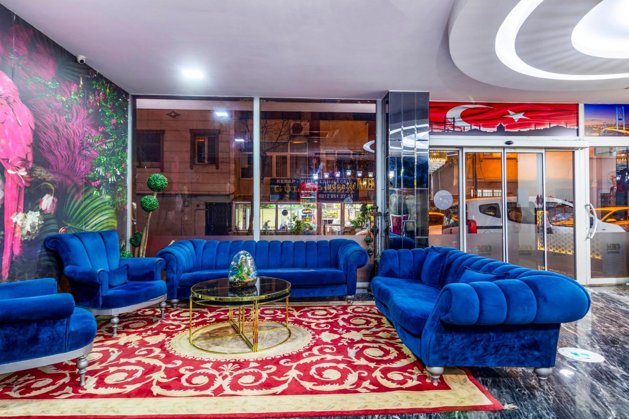 Dem Istanbul Airport Hotel Exterior foto