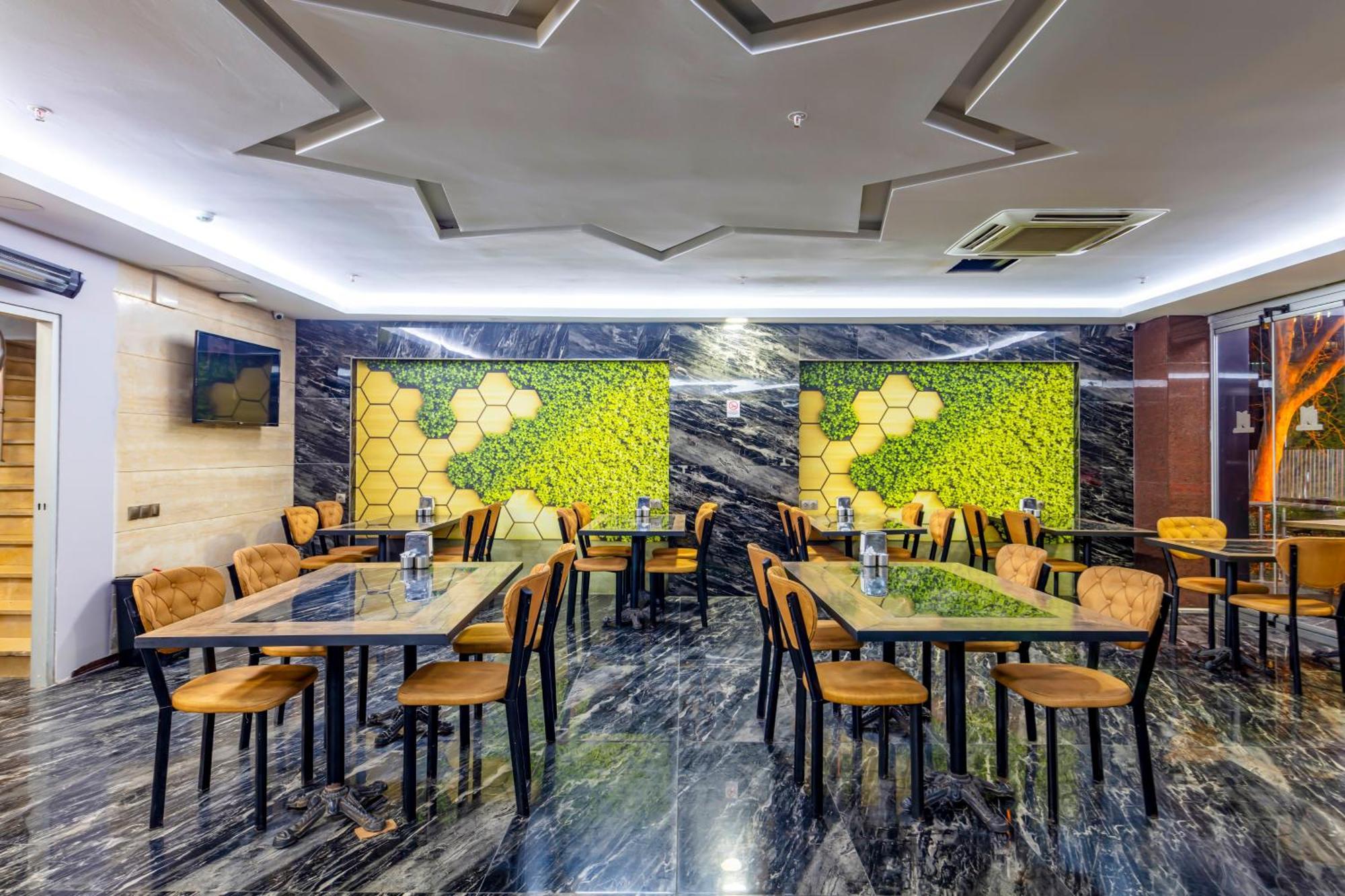 Dem Istanbul Airport Hotel Exterior foto