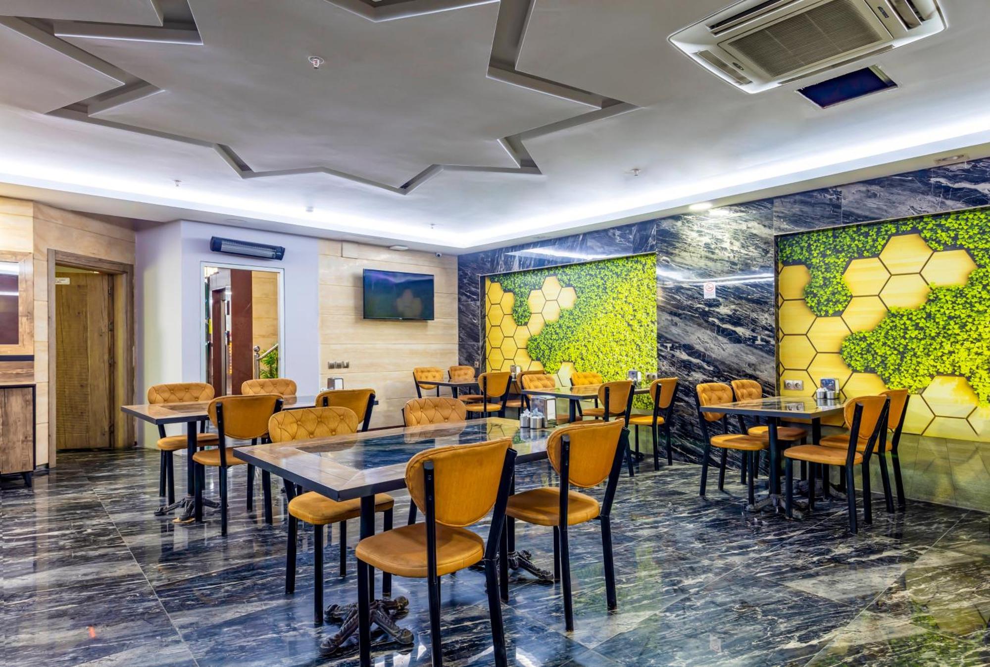 Dem Istanbul Airport Hotel Exterior foto