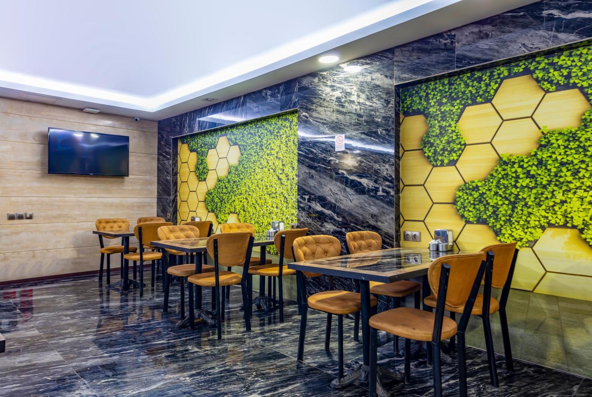 Dem Istanbul Airport Hotel Exterior foto