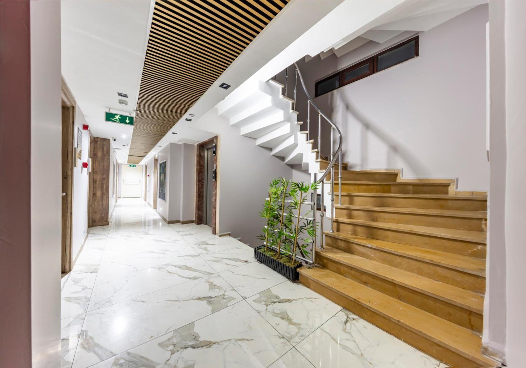 Dem Istanbul Airport Hotel Exterior foto