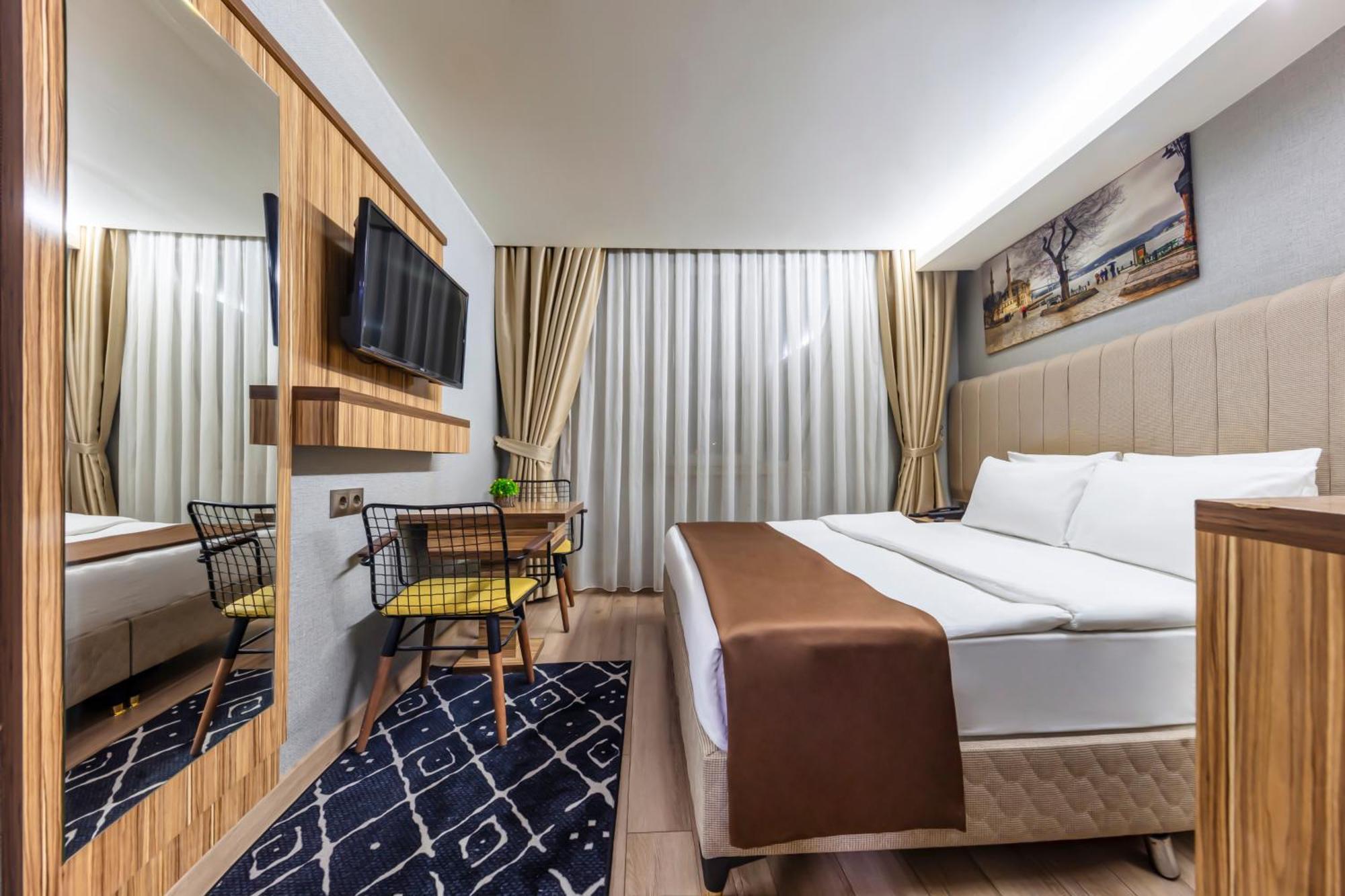 Dem Istanbul Airport Hotel Exterior foto