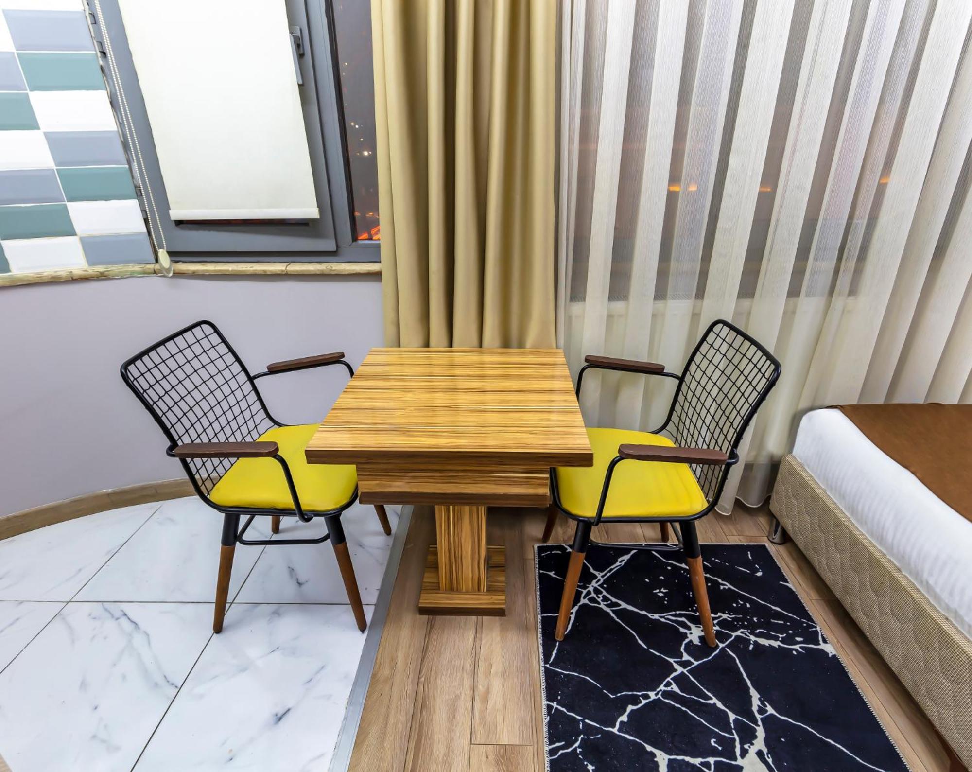 Dem Istanbul Airport Hotel Exterior foto