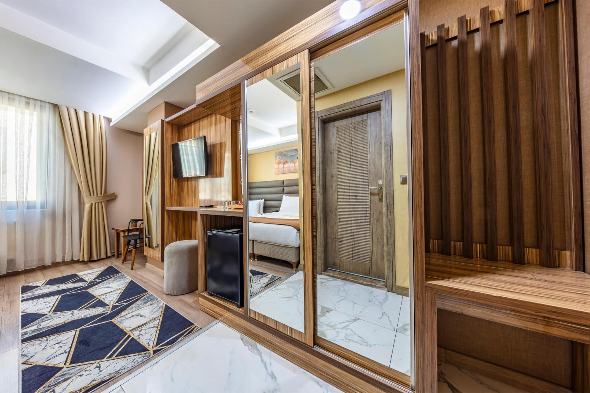 Dem Istanbul Airport Hotel Exterior foto