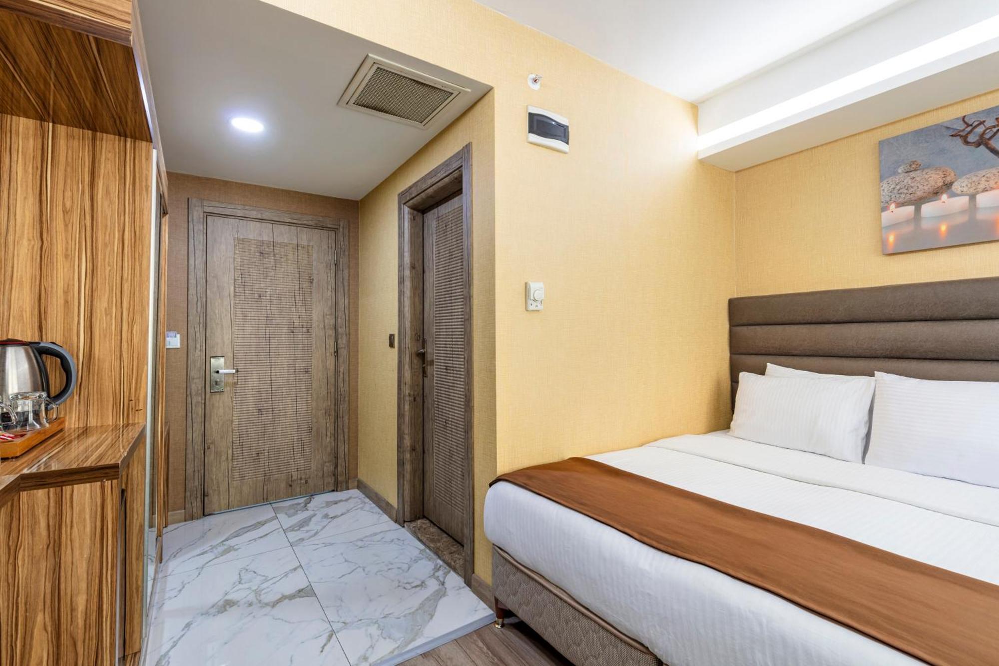 Dem Istanbul Airport Hotel Exterior foto