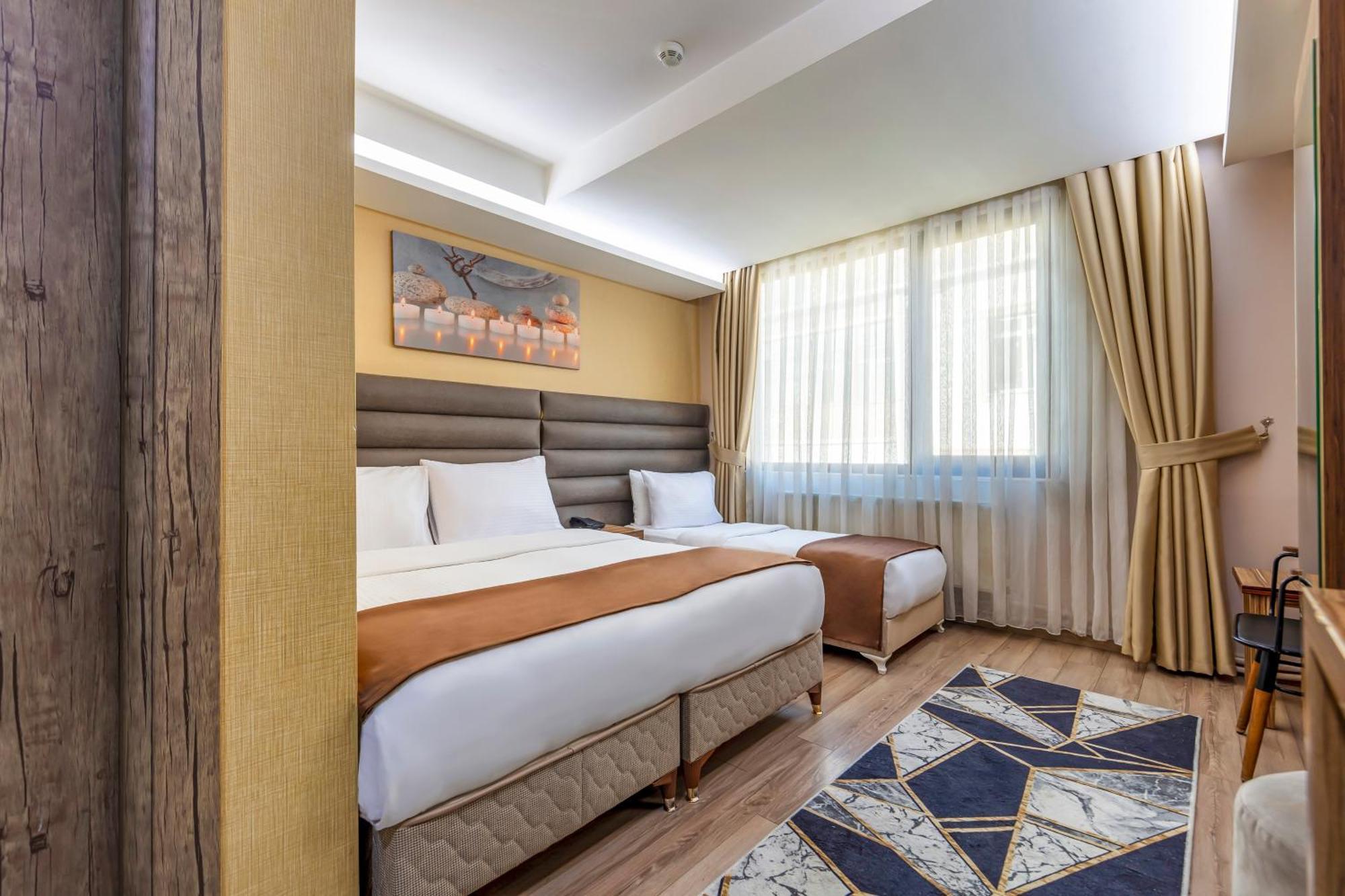 Dem Istanbul Airport Hotel Exterior foto
