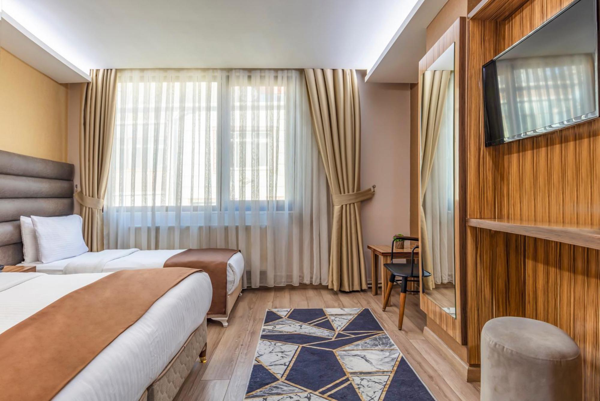 Dem Istanbul Airport Hotel Exterior foto