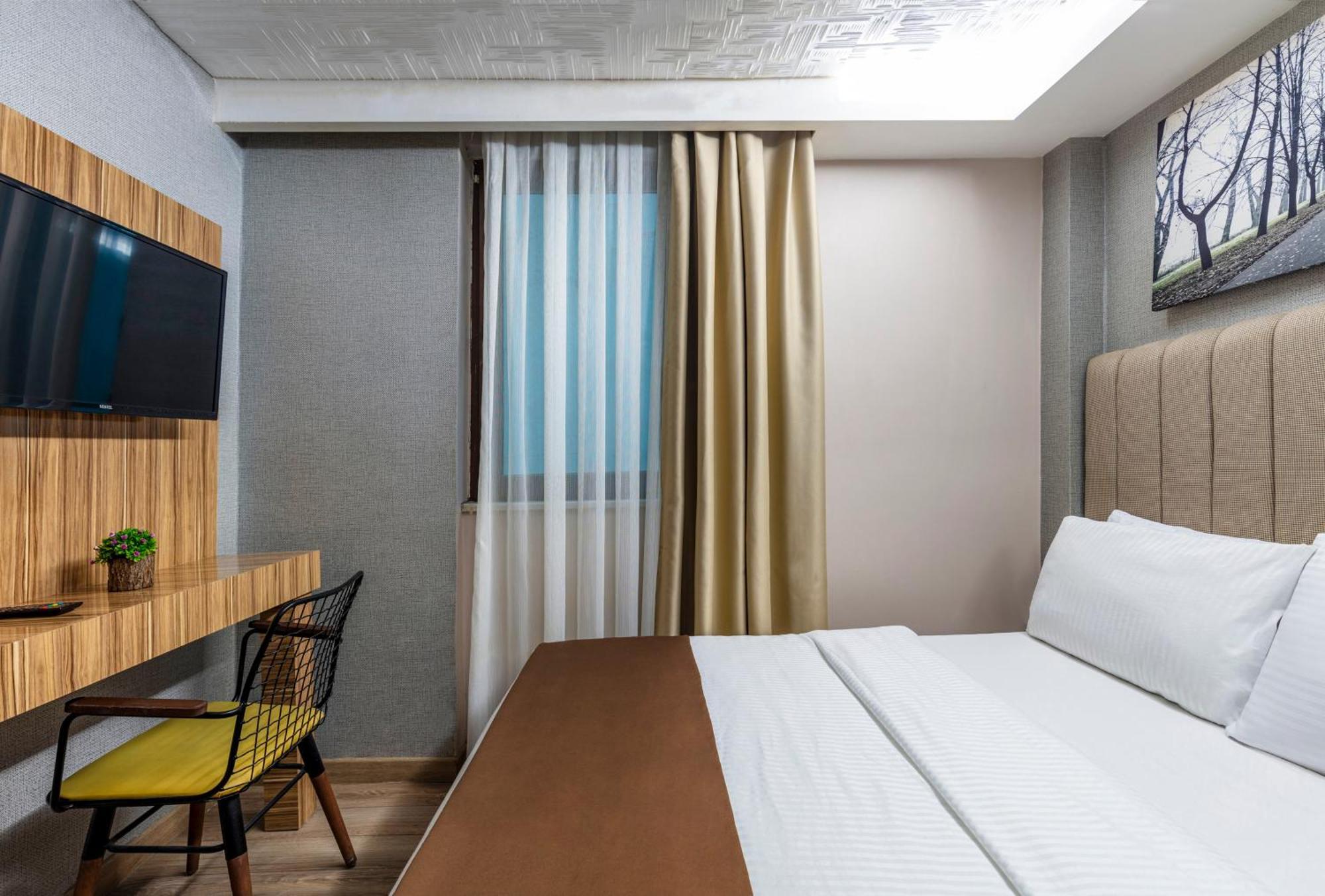 Dem Istanbul Airport Hotel Exterior foto